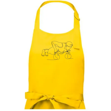 Kitebell posilňovanie jedným ťahom