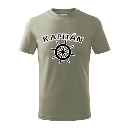 Kapitán kormidlo