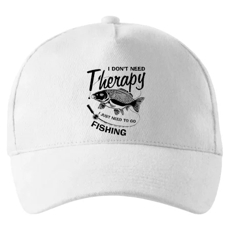 I dont need therapy - fishing