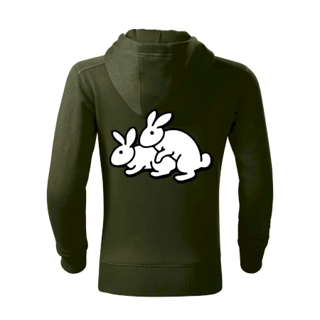Dupkajúce králiky