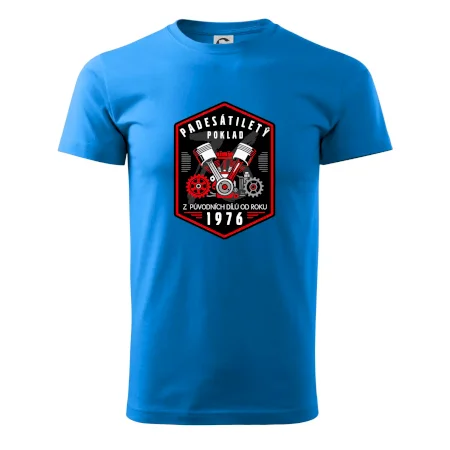 Padesátiletý poklad z původních dílů 1976