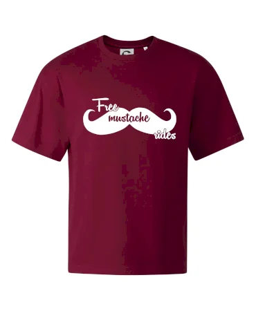Free Mustache rides