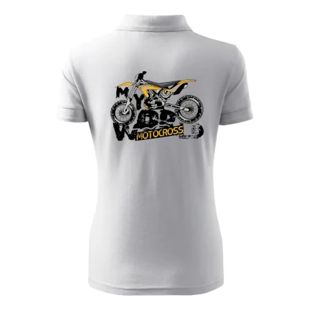 Motocross my world