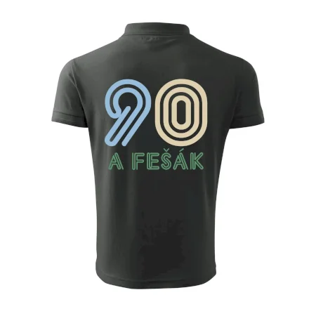 90 a fešák