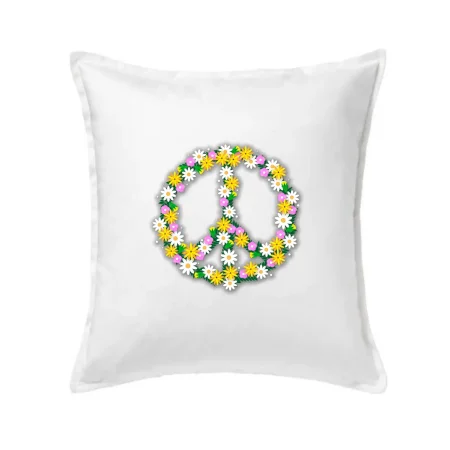 Peace symbol margaréty