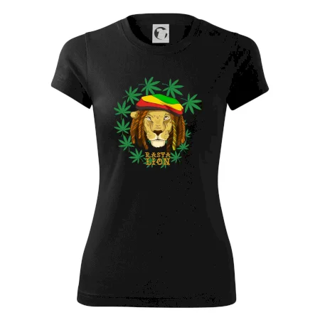 Rasta Lion