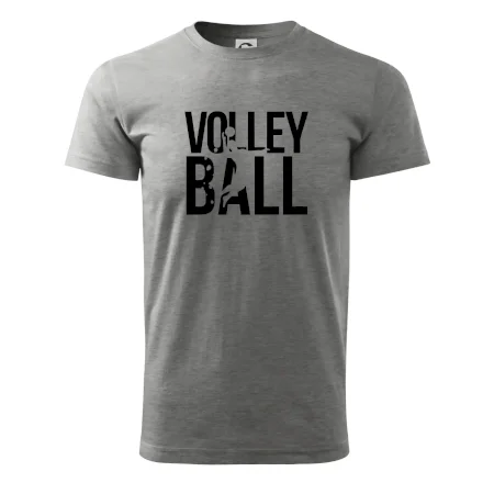 Volleyball nápis