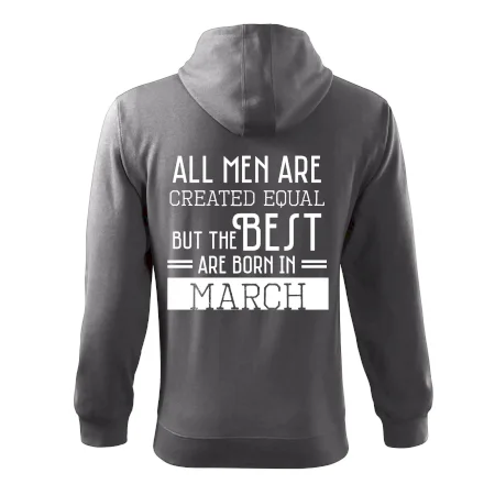 All men are created equal march