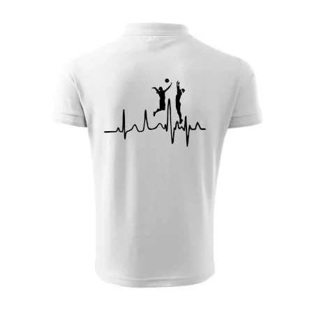 EKG volejbalistky