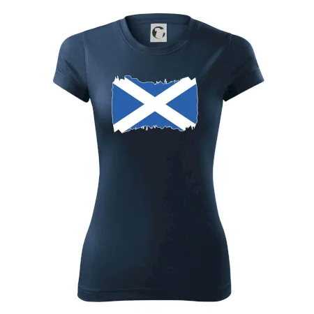 Skotská vlajka