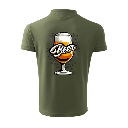 Beer pohár so stopkou