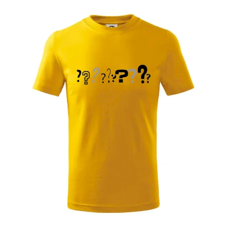 Otázniky ???? keď jednoducho nevieš