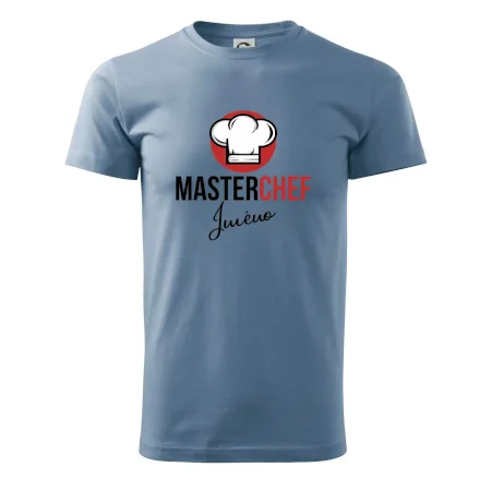 Master Chef čiapky - vlastné meno