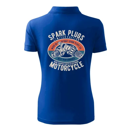 Spark Plugs ovál