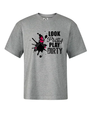 Look pretty play