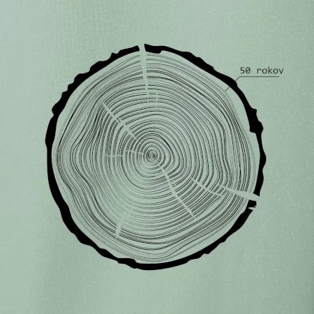 50 rokov - Letokruhy