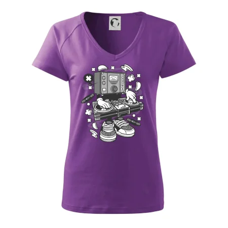 DJ meter
