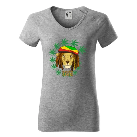 Rasta Lion