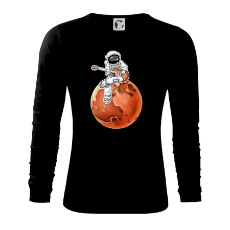 Mars gitarista