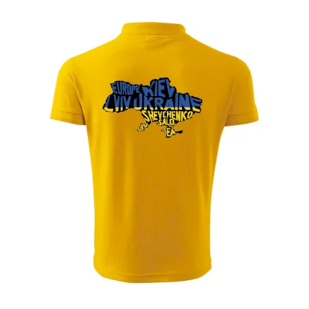 Ukrajina - mená miest - Európa