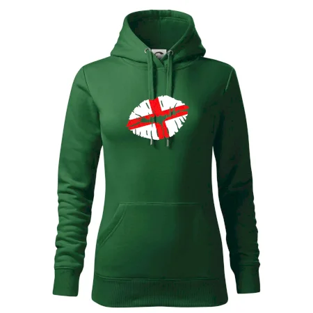 England kiss