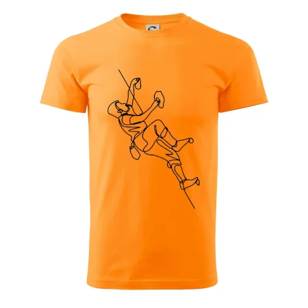 Lezecká stena jedným ťahom