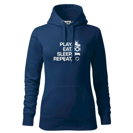Play Eat Sleep Repeat hokej