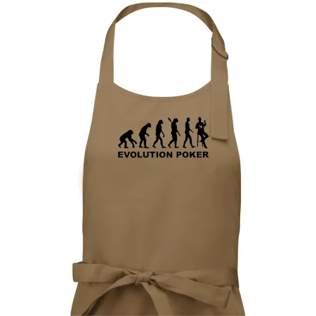 Evolution poker