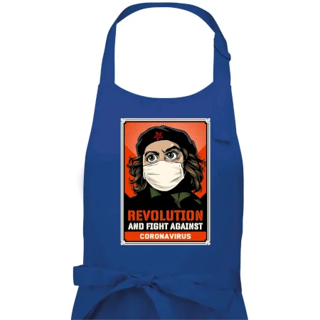 Corona Revolution & Fight