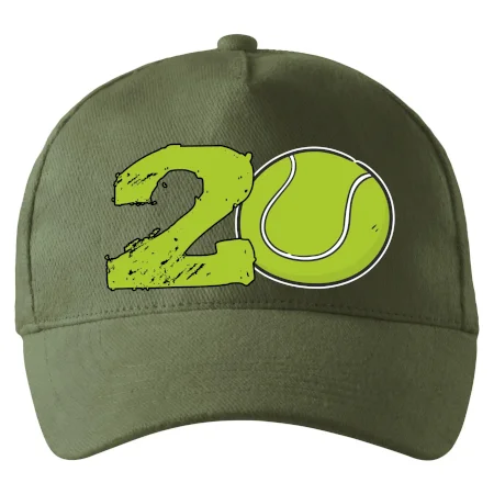 Tenis okrúhle narodeniny 20
