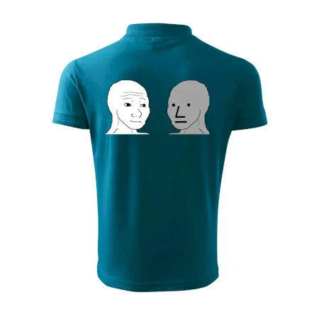 Wojak (Feels Guy) a NPC
