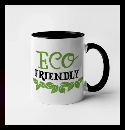 Eco friendly - lístočky