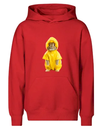 Králik v pláštenke