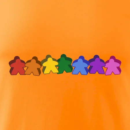 Meeple duha