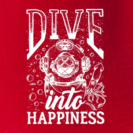 Dive into happinness