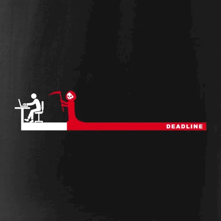 Práca - deadline (Hana-creative)