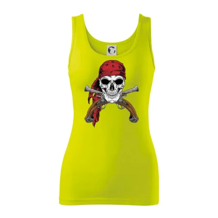 Pirát s bambitkou