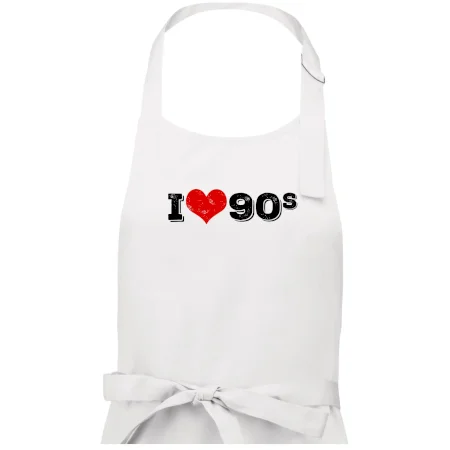 I love 90s