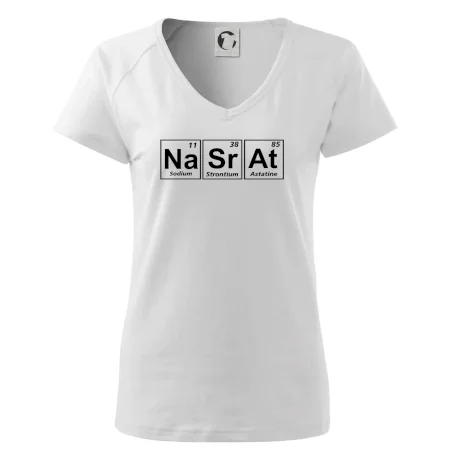 Periodická tabulka - Nasrat