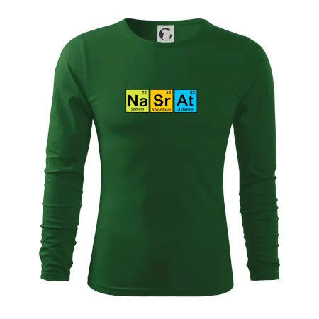 Farebná tabuľka nasrat