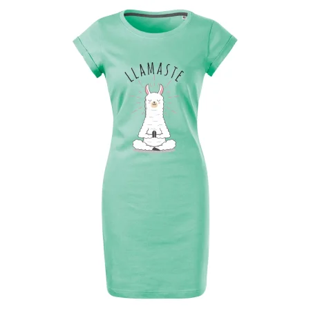 Yoga Llamaste