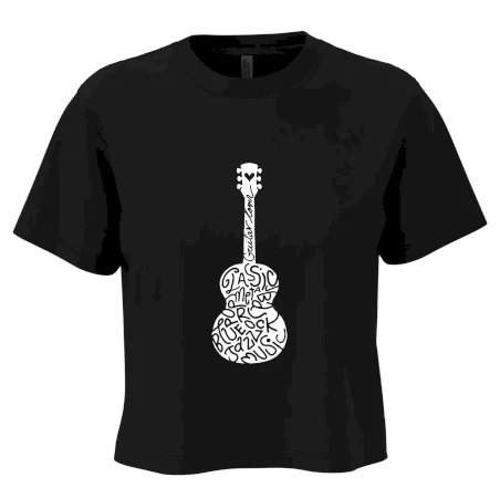 Gitara - názvy hudobných štýlov