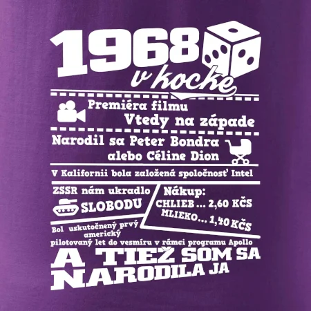 1968 v kocke