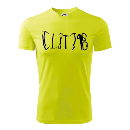 Climb equipment