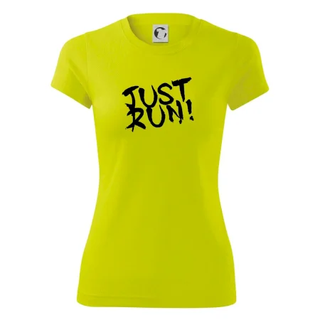 Just run