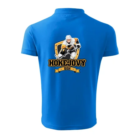 Hokejový boh