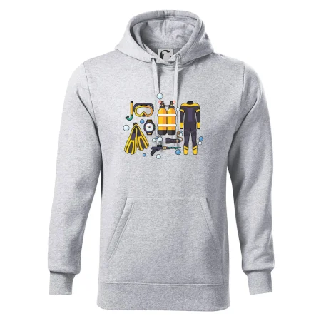 Potápačské vybavenie