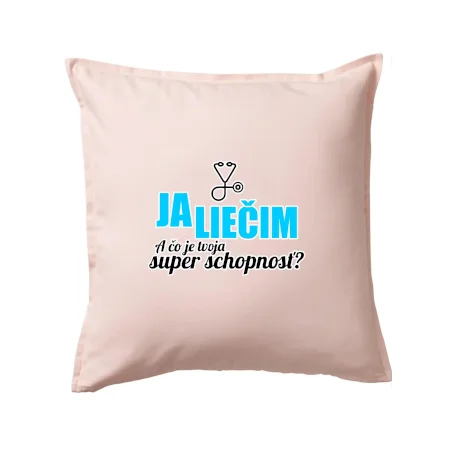 Já liečim - tvoja super schopnosť - rovný
