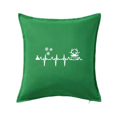 EKG Vianoce Vločky a sob