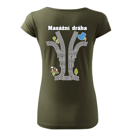 Masážna dráha